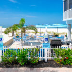Bel Air Beach Club--Beach Deck