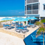 Bel Air Beach Club--Beach Deck