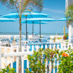 Bel Air Beach Club--Beach Deck