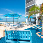 Bel Air Beach Club--Beach Deck