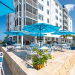 Bel Air Beach Club--Beach Deck