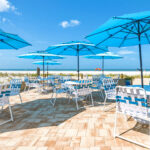 Bel Air Beach Club--Beach Deck