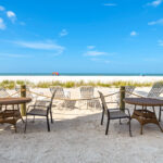 Bel Air Beach Club--Beach Lounges