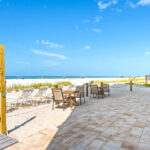 Bel Air Beach Club--Beach Lounges