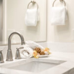 Island Towers Resort--Bathroom Vanity