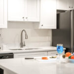 Island Towers Resort--Kitchen Area