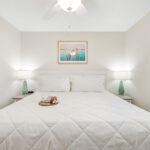 Island Towers Resort-- Master Bedroom