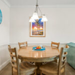 Island Towers Resort-- Dining Area