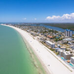 Island Towers Resort--Aerial View