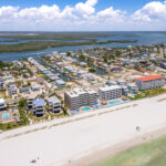 Island Towers Resort--Aerial View