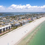 Island Towers Resort--Aerial View