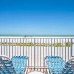 Island Towers Resort--Sun Deck Loungers