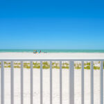 Island Towers Resort--Beach View