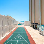 Island Towers Resort--Shuffleboard