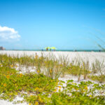Island Towers Resort--Beach View