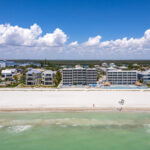 Island Towers Resort--Aerial View--Beachside
