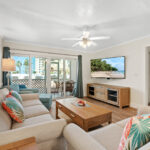 Ground Floor Main Living Room and Dining Room