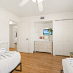2nd/3rd Story Spare Bedroom
