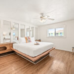 2nd/3rd Story Master Bedroom