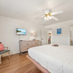 2nd/3rd Story Master Bedroom