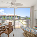 2nd/3rd Story Room Patio Pool View Unit