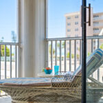 2nd/3rd Story Room Patio Pool View Unit