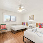 2nd/3rd Story Spare Bedroom