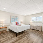 Unit 3S Master Bedroom