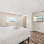 Unit 3S Master Bedroom