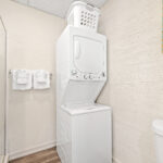 Unit 3S Washer and Dryer In Unit