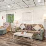 Unit 3S Living Room Seating