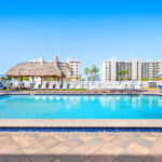 Heated Pool and Lounge Chairs