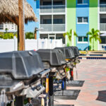 Outdoor Gas Grills Available