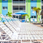 Plenty of Lounge Chairs