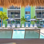 Heated Pool with Plenty of Lounge Chairs