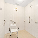 Some Units May Have Handicap Accessible Showers