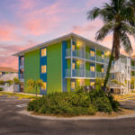 Tropical Sands Resort--Evening Views